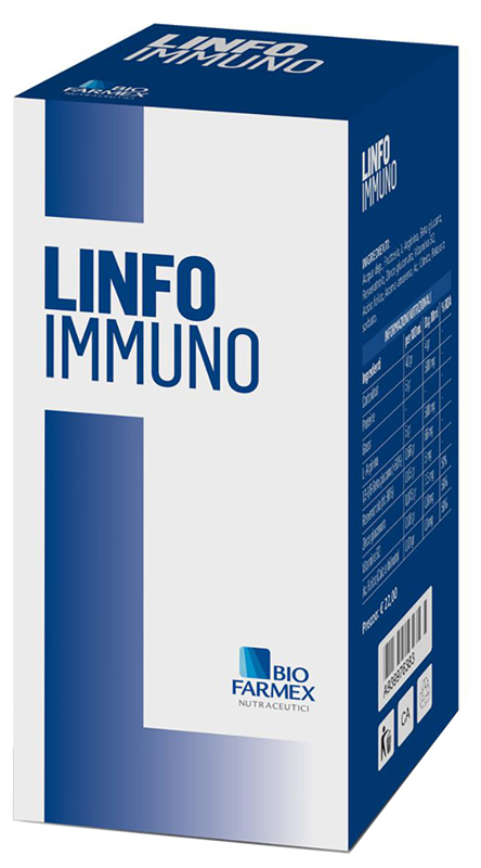 LINFOIMMUNO SCIROPPO 180 ML - Speedyfarma.it