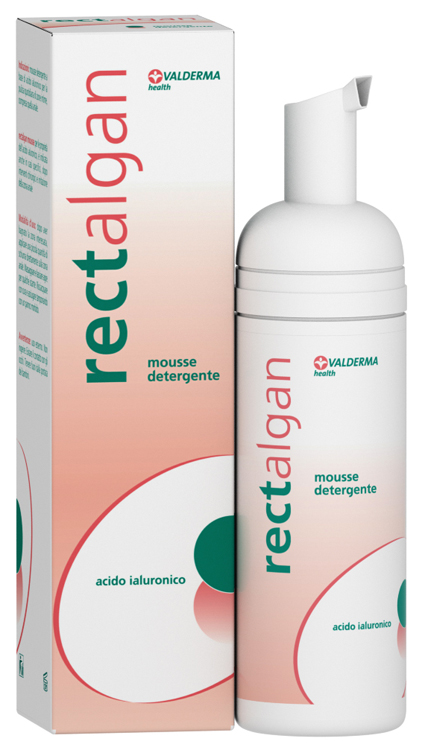 RECTALGAN MOUSSE 150ML - Speedyfarma.it