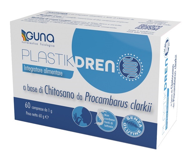 PLASTIKDREN 60CPR - Speedyfarma.it