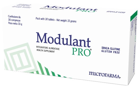 MODULANT PRO 30 COMPRESSE - Speedyfarma.it