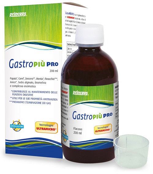 GASTROPIU' PRO 200 ML - Speedyfarma.it