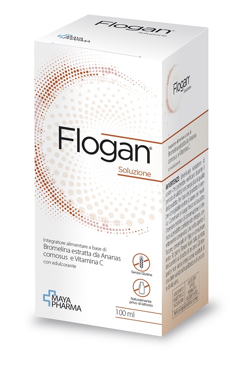 FLOGAN SOLUZIONE 100 ML - Speedyfarma.it