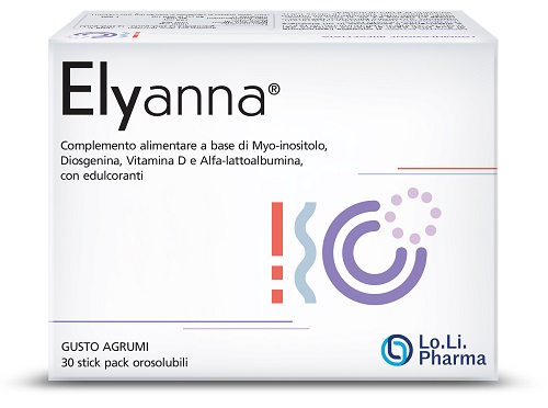ELYANNA 30 STICK PACK 1,8 G - Speedyfarma.it