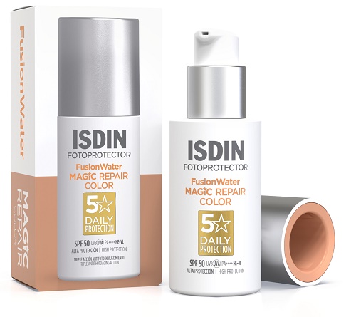 FUSION WATER MAGIC REPAIR COLOR SPF50  50 ML - Speedyfarma.it