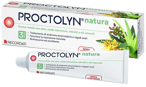 PROCTOLYN NATURA CREMA 30 ML - Speedyfarma.it