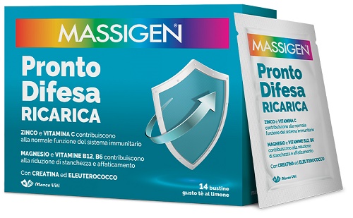 MASSIGEN PRONTO DIFESA RICARICA 14 BUSTINE DA 5 G - Speedyfarma.it
