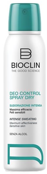 BIOCLIN DEO 24H SPRAY DRY 150 ML - Speedyfarma.it