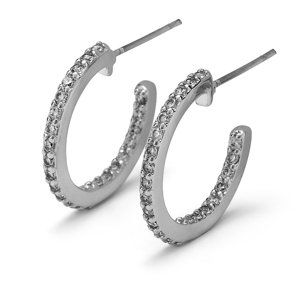 VERAME' ORECCHINI MARINA ARGENTO - Speedyfarma.it