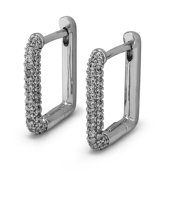 VERAME' ORECCHINI IRENE ARGENTO - Speedyfarma.it