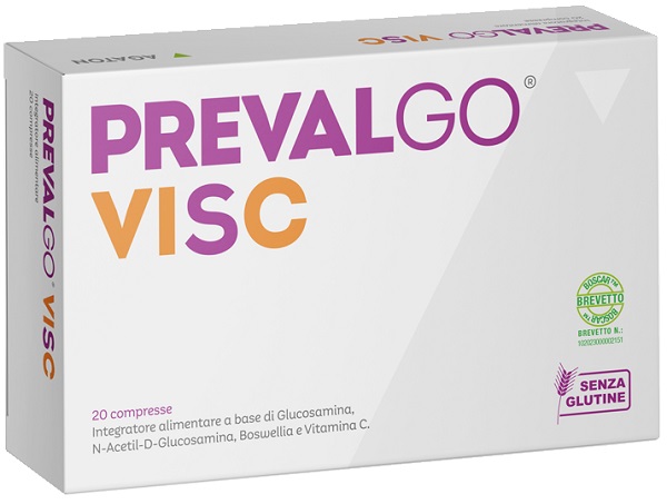 PREVALGO VISC 20 COMPRESSE - Speedyfarma.it
