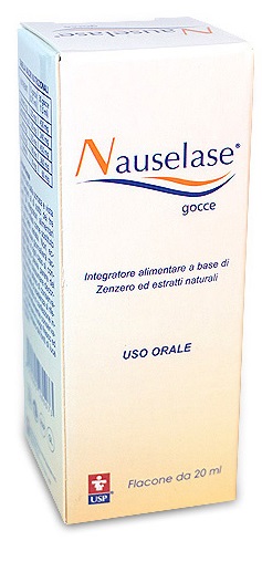 NAUSELASE GOCCE 20 ML - Speedyfarma.it