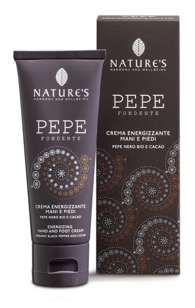 NATURE'S PEPE FONDENTE ENERGIZZANTE CREMA MANI E PIEDI 75 ML - Speedyfarma.it