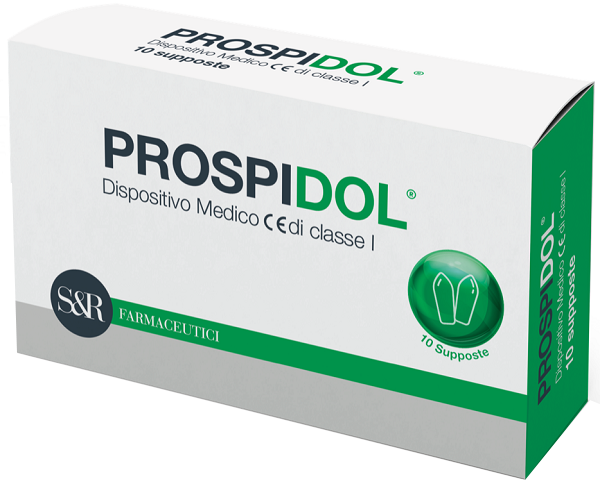 PROSPIDOL 10 SUPPOSTE 2 G - Speedyfarma.it