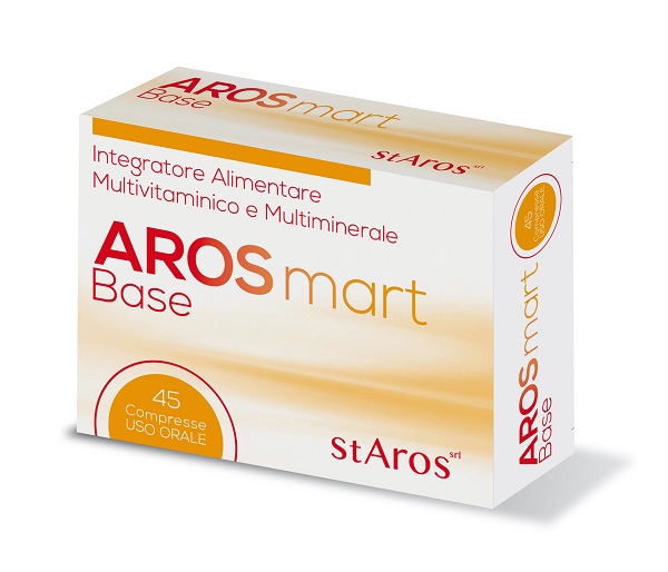 AROSMART BASE 45 COMPRESSE - Speedyfarma.it