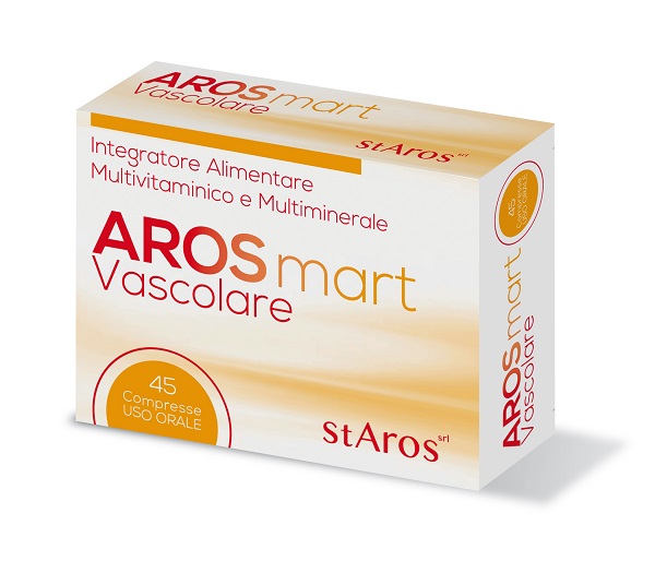 AROSMART VASCOLARE 45 COMPRESSE - Speedyfarma.it