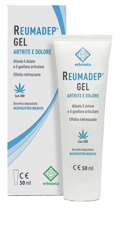 REUMADEP GEL ARTRITE E DOLORE 50 ML - Speedyfarma.it