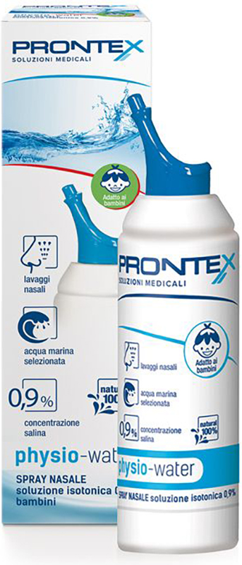 PHYSIO-WATER ISOTONICA SPRAY BABY - Speedyfarma.it