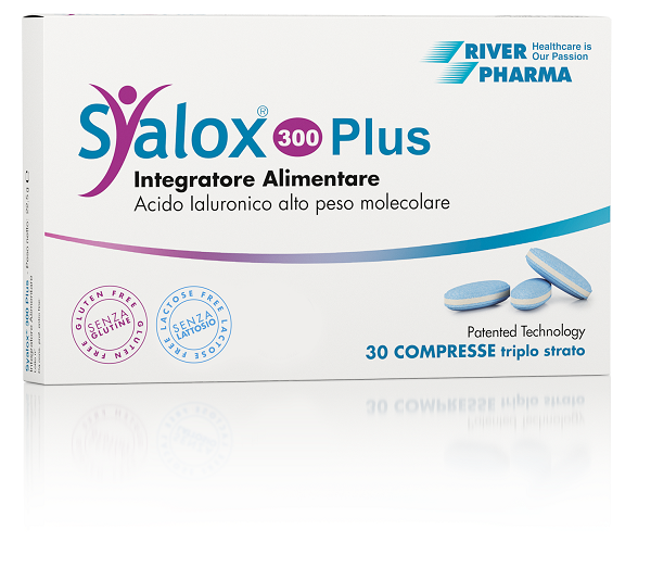 SYALOX 300 PLUS 30 COMPRESSE TRIPLO STRATO - Speedyfarma.it