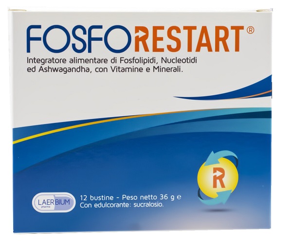 FOSFORESTART 12 BUSTINE - Speedyfarma.it