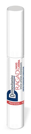DERMOVITAMINA RAGADI NASO E LABBRA LIPOGEL RIGENERANTE IN STICK 3 ML - Speedyfarma.it