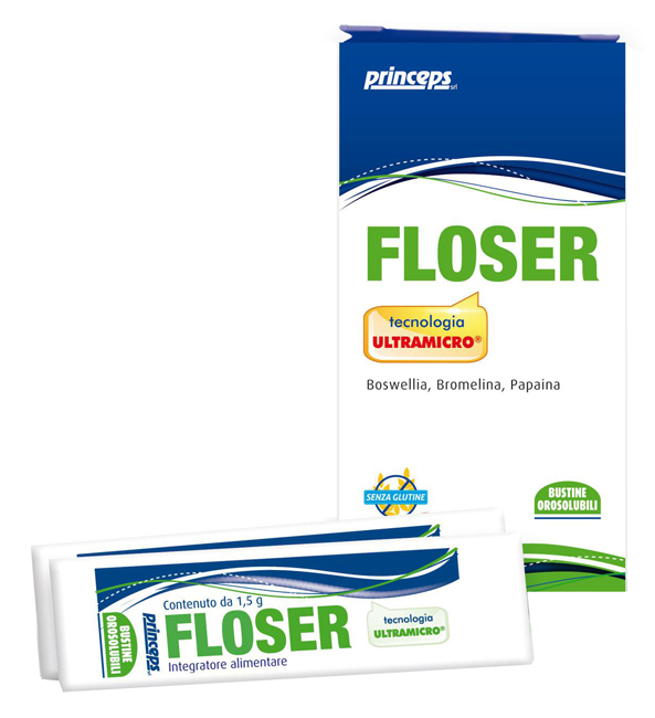 FLOSER 10 BUSTE - Speedyfarma.it