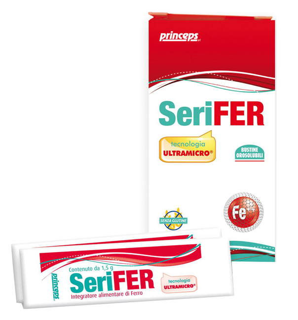 SERIFER 14 BUSTE - Speedyfarma.it