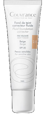 EAU THERMALE AVENE COUVRANCE FONDOTINTA NATURALE 30 ML - Speedyfarma.it