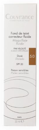 EAU THERMALE AVENE COUVRANCE FONDOTINTA DORATO 30 ML - Speedyfarma.it