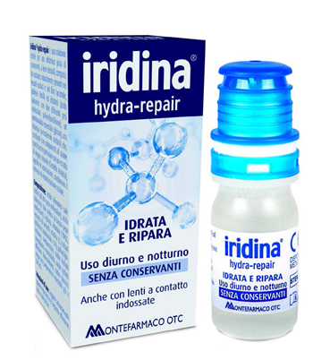 IRIDINA HYDRA REPAIR GOCCE OCULARI 10 ML - Speedyfarma.it