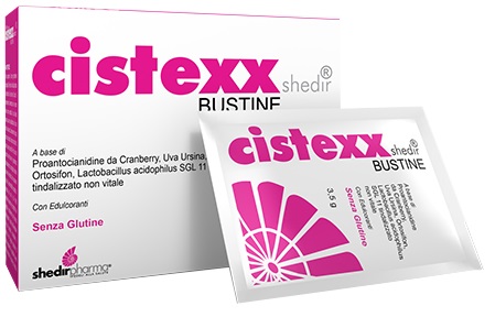CISTEXX SHEDIR 14 BUSTINE - Speedyfarma.it