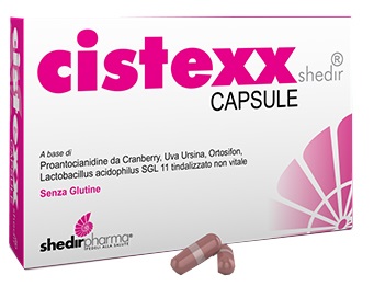CISTEXX SHEDIR 14 CAPSULE - Speedyfarma.it