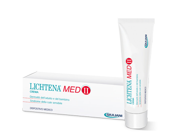 LICHTENAMED II CREMA 50 ML - Speedyfarma.it
