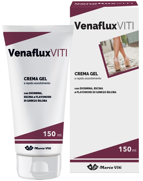 VENAFLUX VITI CREMA GEL 150 ML - Speedyfarma.it