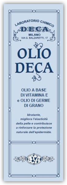 OLIO DECA 50 ML - Speedyfarma.it
