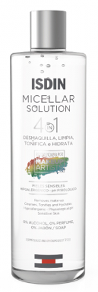 MICELLAR SOLUTION 400 ML TUBO - Speedyfarma.it