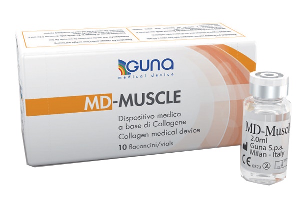 MD-MUSCLE 5 FLACONCINI DA 2 ML - Speedyfarma.it