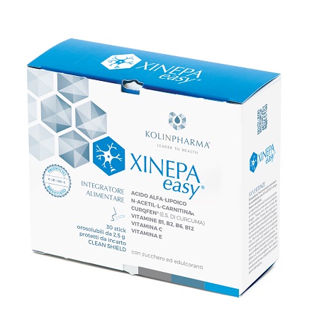XINEPA EASY 30 STICK OROSOLUBILI 75 G - Speedyfarma.it