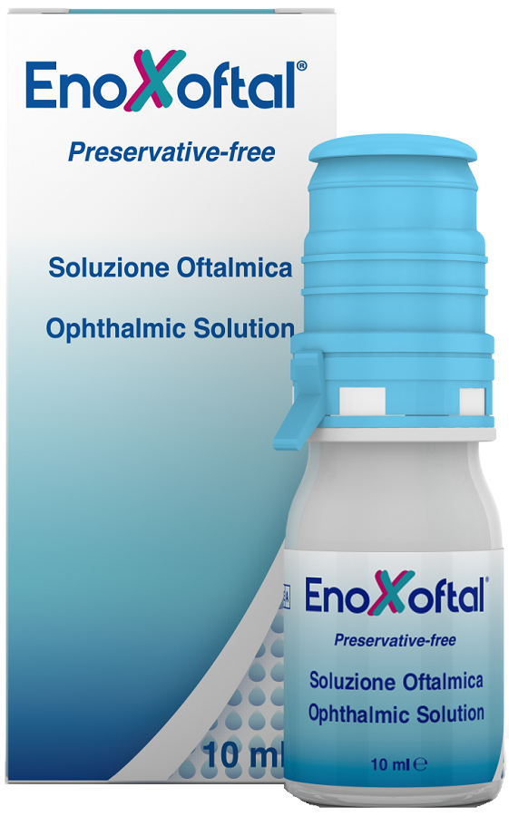 ENOXOFTAL SOLUZIONE OFTALMICA 10 ML - Speedyfarma.it
