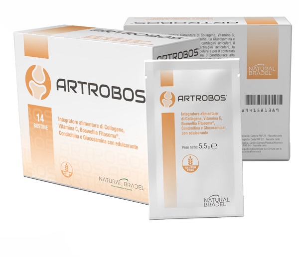 ARTROBOS 14 BUSTINE 77 G - Speedyfarma.it