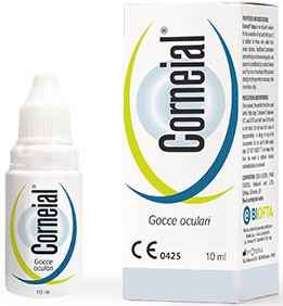 CORNEIAL GOCCE OCULARI STERILI 10 ML - Speedyfarma.it