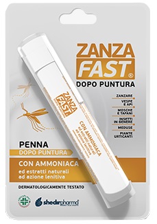 ZANZAFAST DOPOPUNTURA CON AMMONIACA 12 ML - Speedyfarma.it
