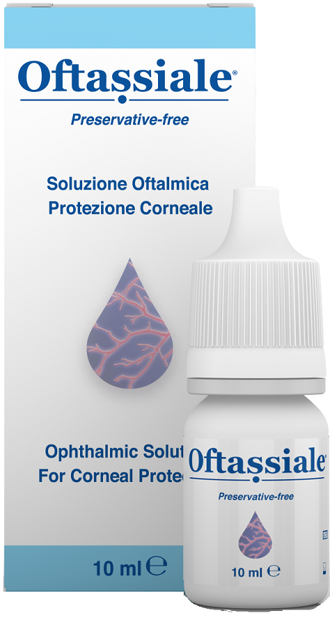 SOLUZIONE OFTALMICA OFTASSIALE 10 ML - Speedyfarma.it