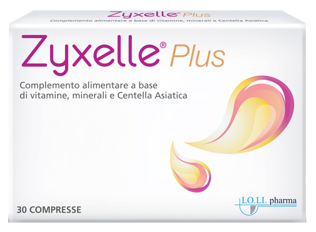 ZYXELLE PLUS 30 COMPRESSE - Speedyfarma.it