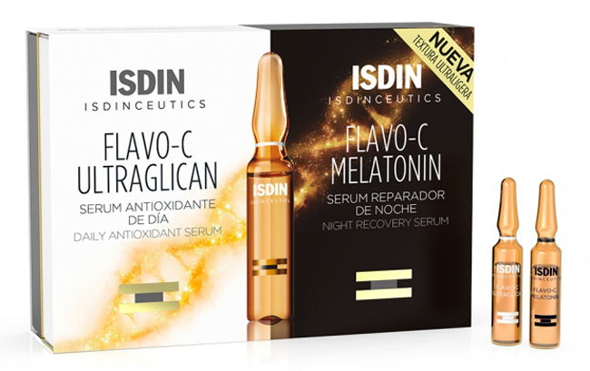 ISDINCEUTICS FLAVO C PACK 20 FIALE - Speedyfarma.it