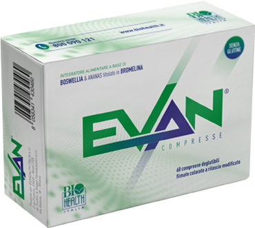 EVAN 60 COMPRESSE - Speedyfarma.it