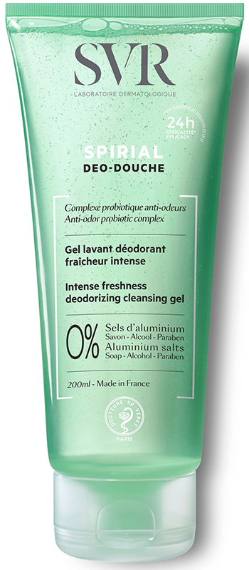 SPIRIAL DEO DOUCHE 200 ML - Speedyfarma.it