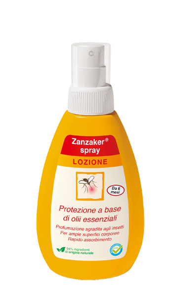 ZANZAKER LOZIONE SPRAY 150 ML - Speedyfarma.it