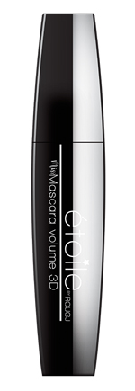 ROUGJ MASCARA 3D BLACK VOLUME FLACONETTE - Speedyfarma.it