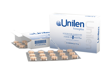 VENOPLUS UNILEN 30 COMPRESSE - Speedyfarma.it