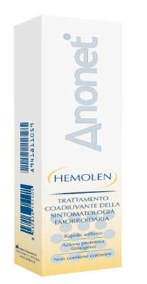 HEMOLEN ANONET CREMA 30 ML - Speedyfarma.it